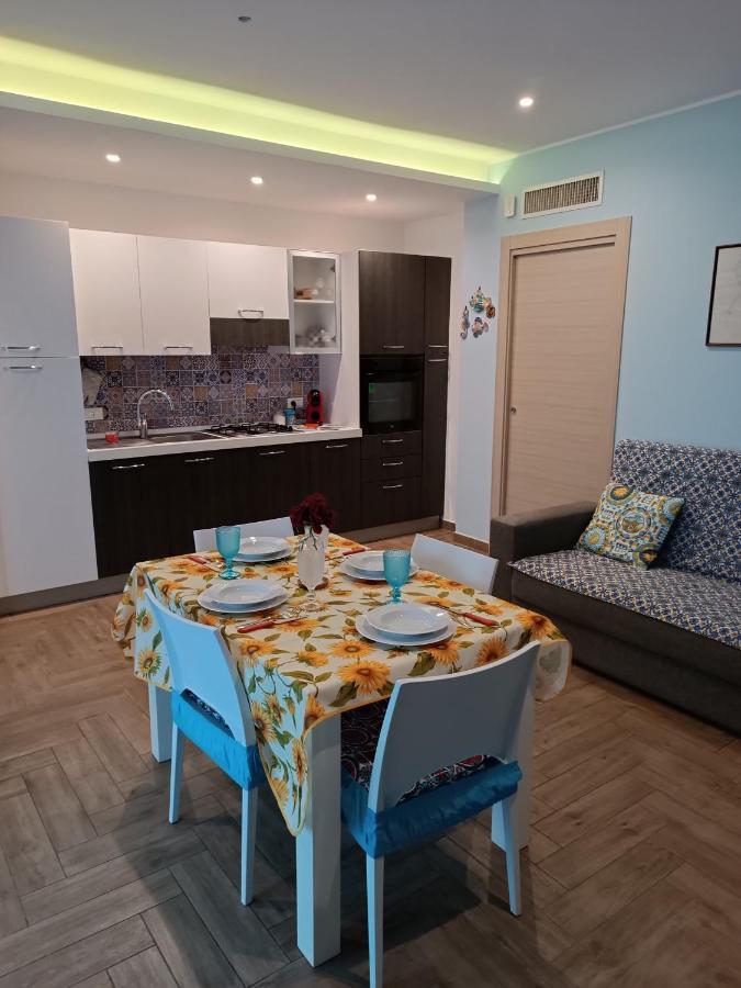 Casa Azzurra Apartment Giardini Naxos Exterior photo