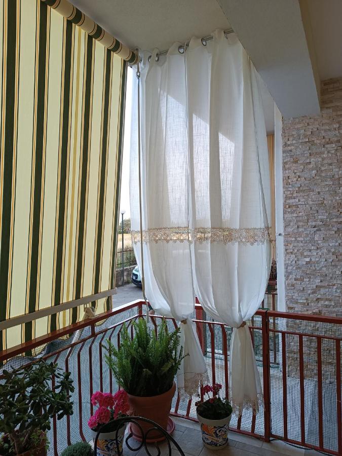 Casa Azzurra Apartment Giardini Naxos Exterior photo