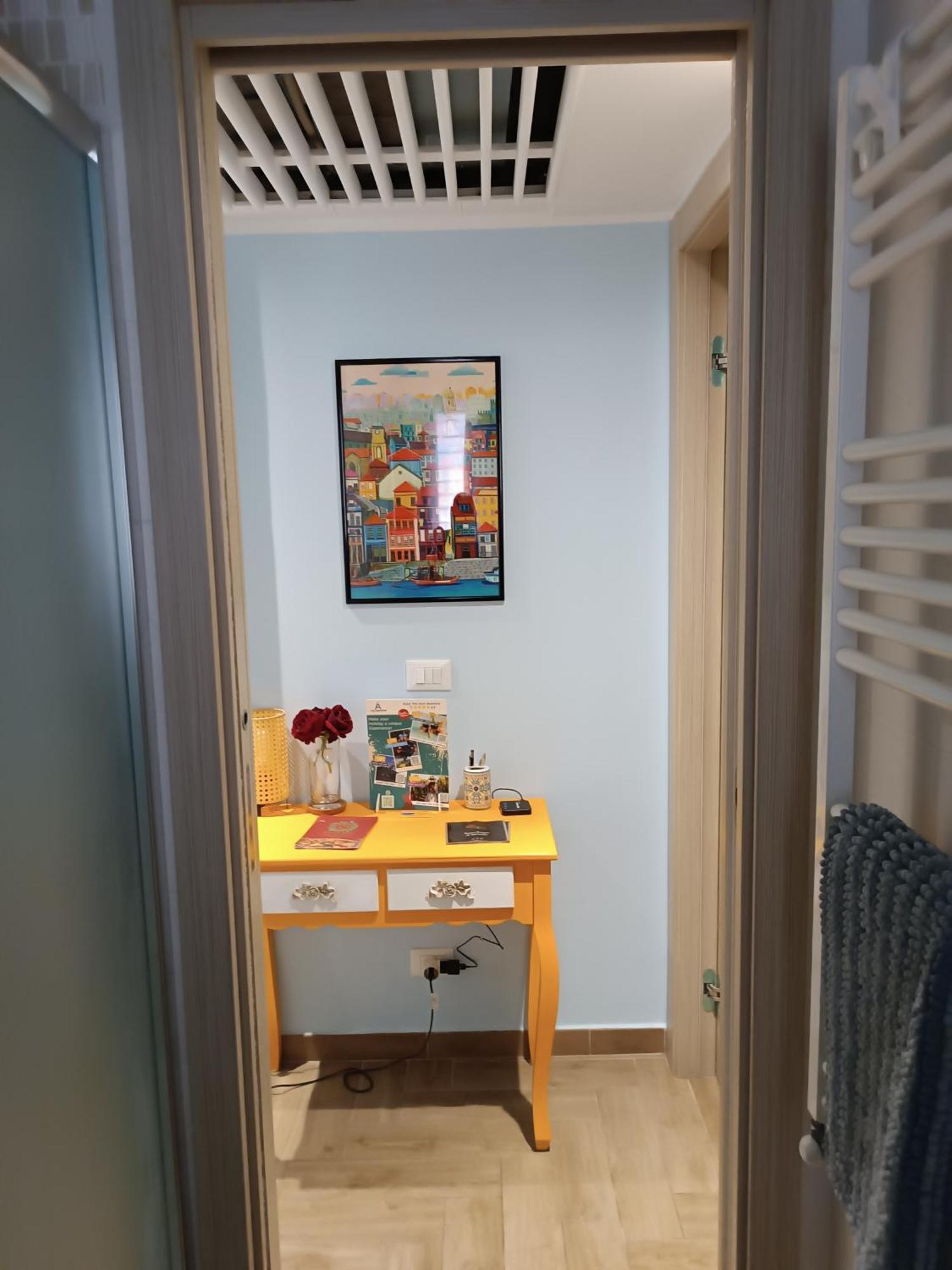 Casa Azzurra Apartment Giardini Naxos Exterior photo