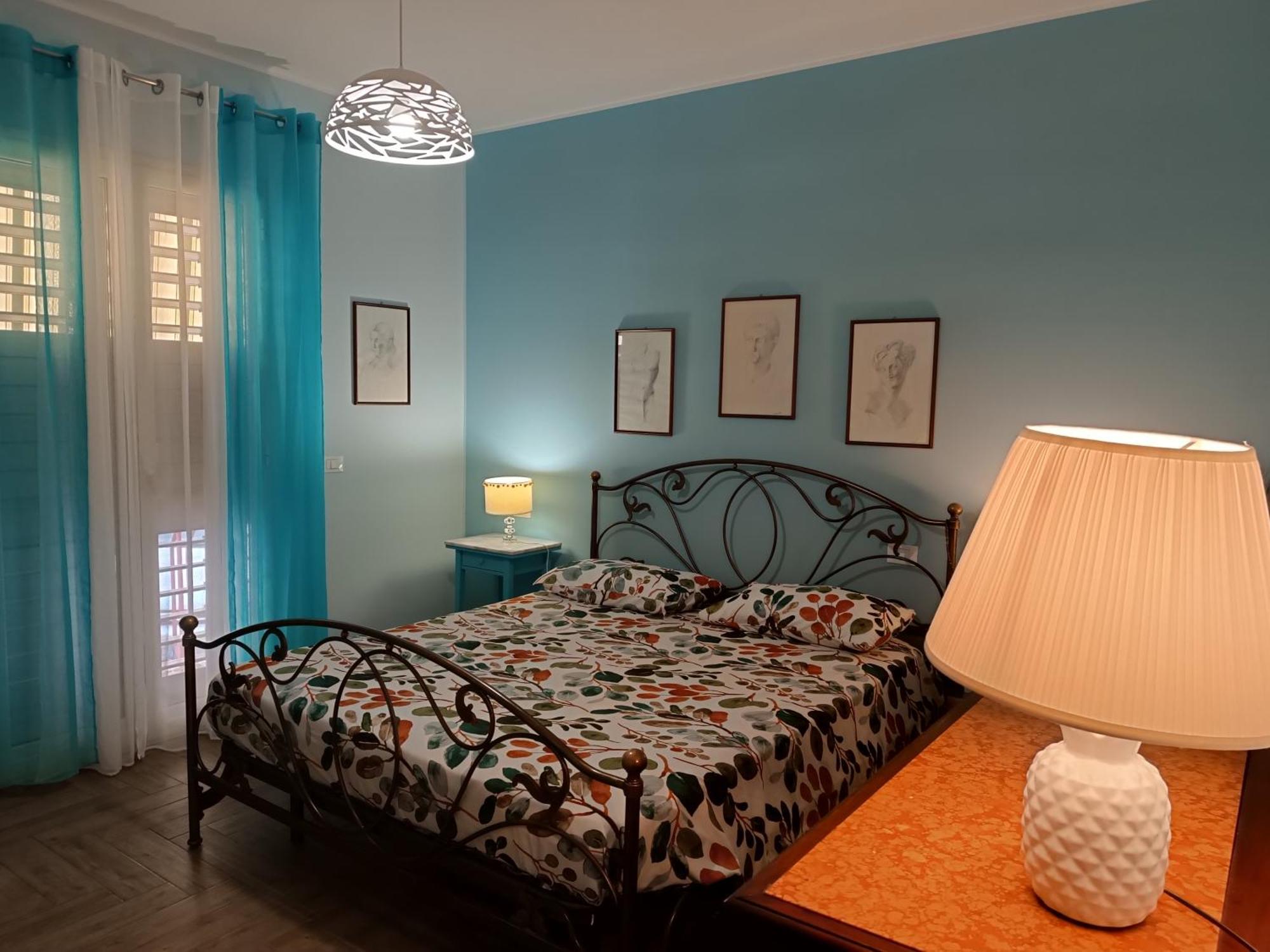 Casa Azzurra Apartment Giardini Naxos Exterior photo