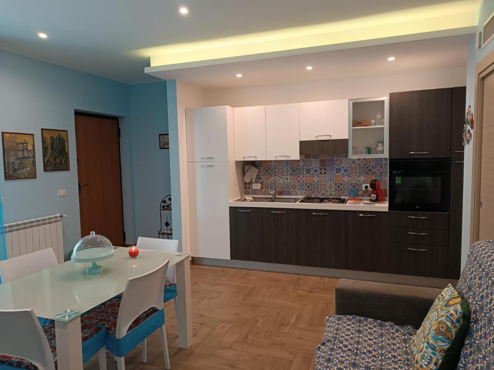 Casa Azzurra Apartment Giardini Naxos Exterior photo