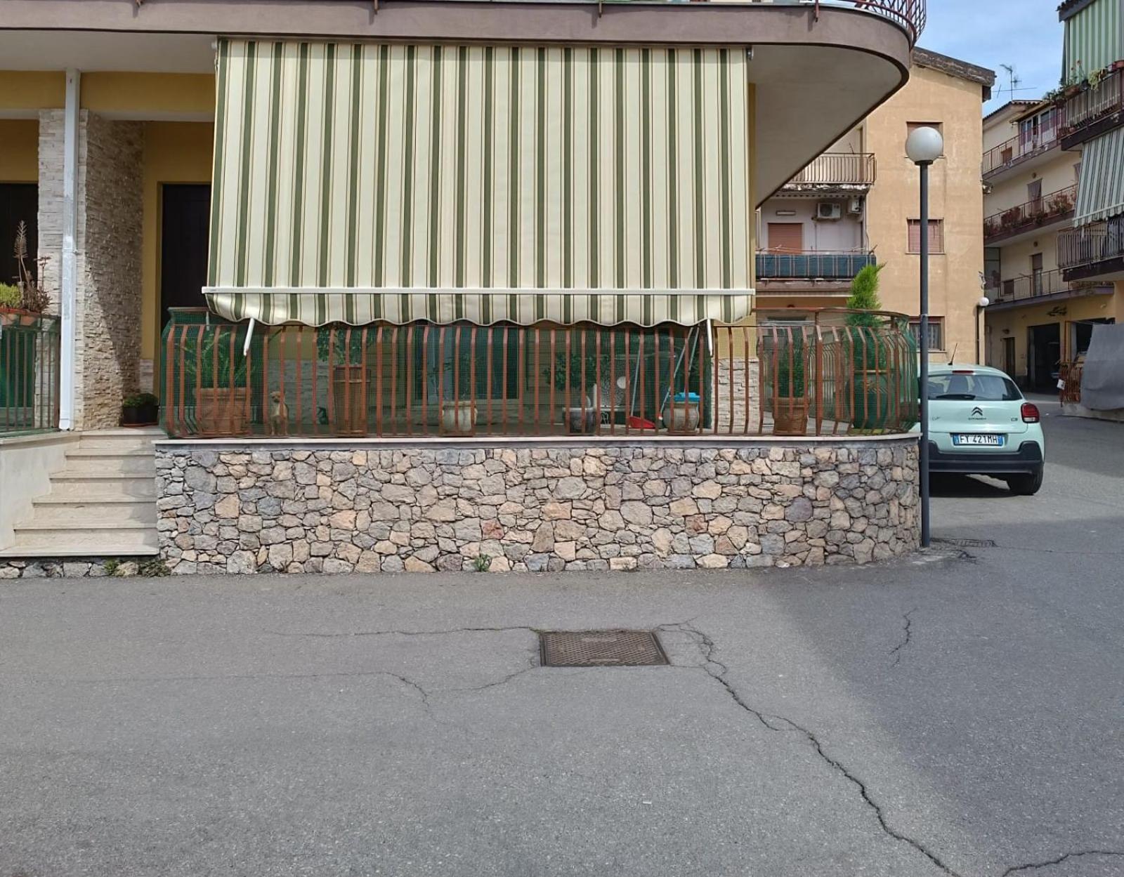 Casa Azzurra Apartment Giardini Naxos Exterior photo